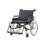 Mechanický invalidní vozík – variabilní velikosti sedu