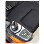 Joystick a ovládání elektrického vozíku D130HL