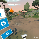 Měsíční pronájem cvičení ve virtuální realitě
