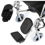 Polohovací mechanický invalidní vozík nový