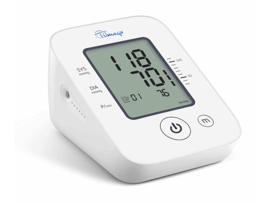 Tlakoměr digitální YUWELL YE660D