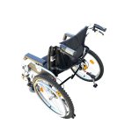 VÝPRODEJ Nadrozměrný mechanický vozík Mediscout SUSPI č. 174