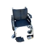 VÝPRODEJ Nadrozměrný mechanický vozík Mediscout SUSPI č. 174