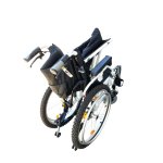 VÝPRODEJ Nadrozměrný mechanický vozík Mediscout SUSPI č. 174