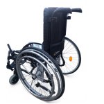 VÝPRODEJ Invalidní vozík Sunrise Medical QUICKIE Life ovládání na levou ruku č. 177