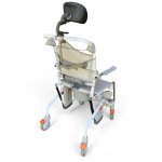 VÝPRODEJ Polohovací sprchové a toaletní křeslo Etac Swift Mobil Tilt-2 č. 184