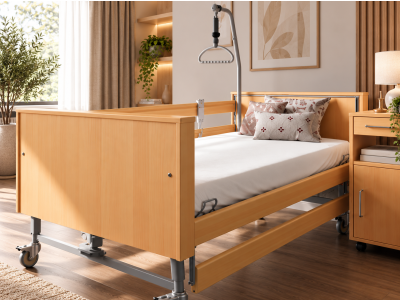 Elektrické polohovací lůžko - Burmeier Therapia